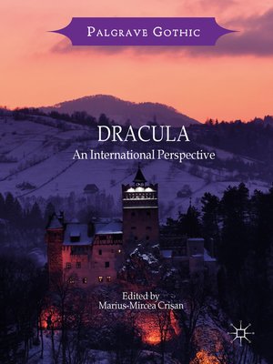 cover image of Dracula